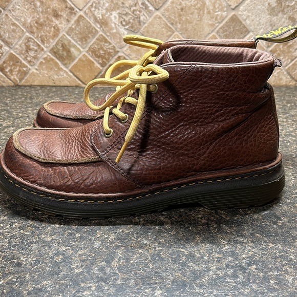 Doc Martens Softwair AirWair Men’s Boots - Picture 4 of 13